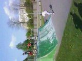 session roller au skate park de verdun ( 55100 pré-léveque