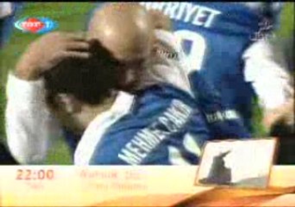 Ankaraspor Fenerbahce 1-0