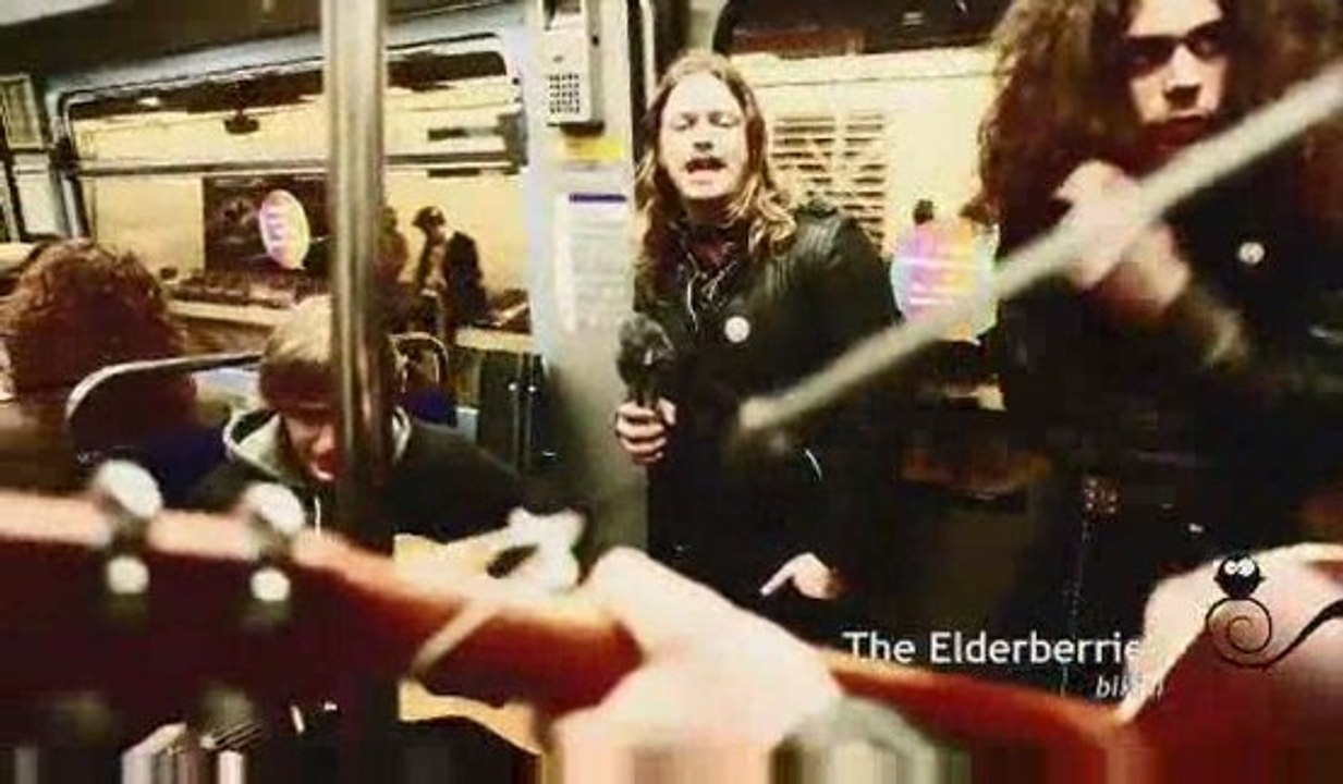 HibOO d’Live #058 : The Elderberries