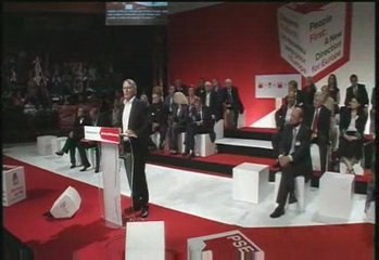 Meeting de Toulouse : Pierre Cohen