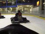 karting electrique patinoire de rennes le blizz