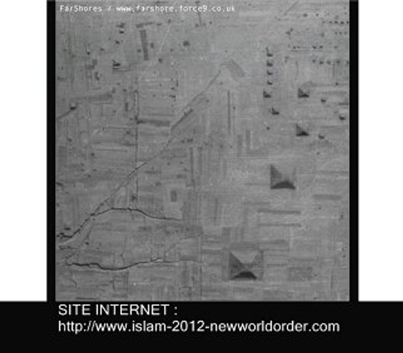 Franc-maçonnerie et pyramides Chinoise