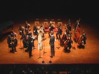 Clara Cernat et Thierry Huillet