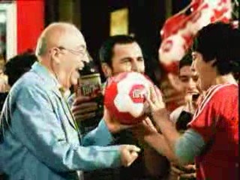 Cola Turka Promosyon Reklamı