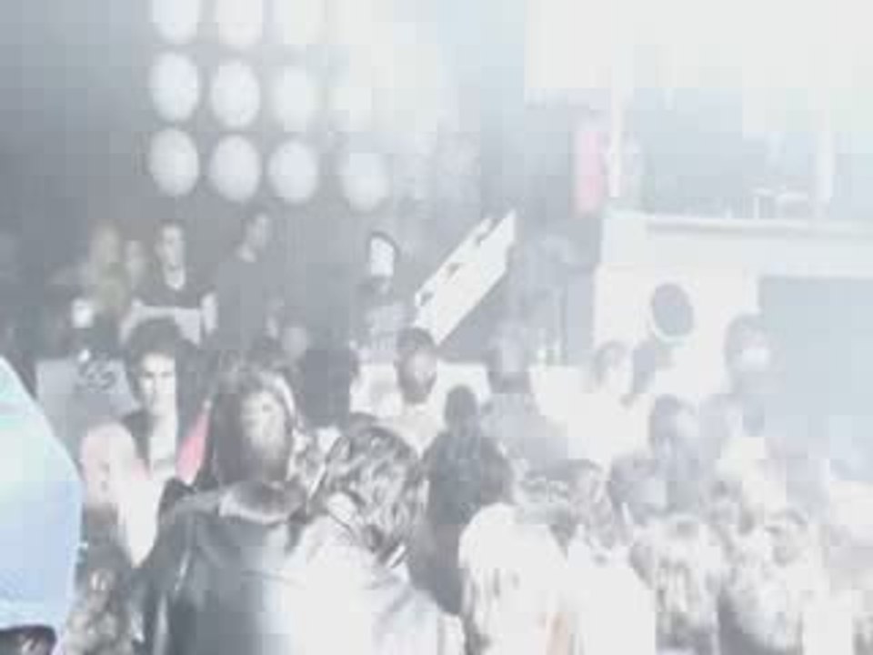 Tiga @ Echo Sonore 72