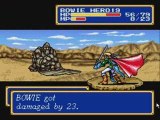 Shining Force II- Cameela Battle