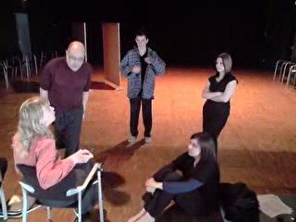 Rodolphe et Marjorie + entretien