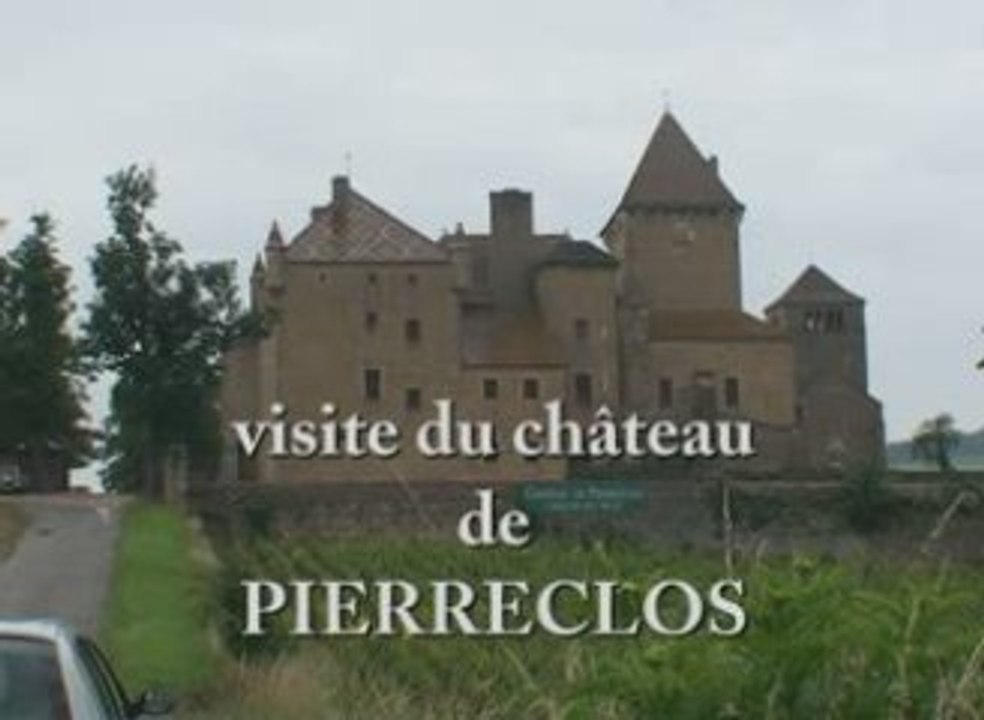 Château de Pierreclos