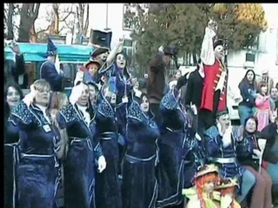 Carnaval de Rebecq 2009 P04