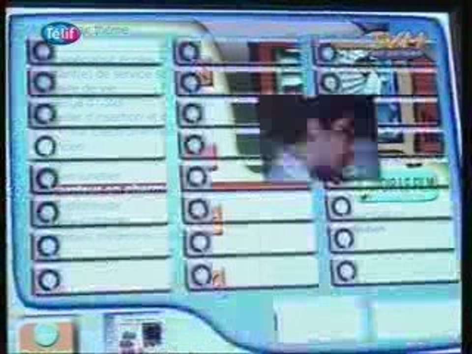 Extrait de TVM sur l'Explorateur de métiers