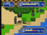 Shining Force II- Return to Grans Island Battle