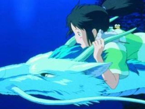 Joe Hisaishi - Live Le Voyage de Chihiro The Dragon Boy