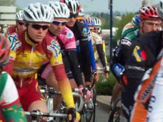 depart circuit saone et loire 2009