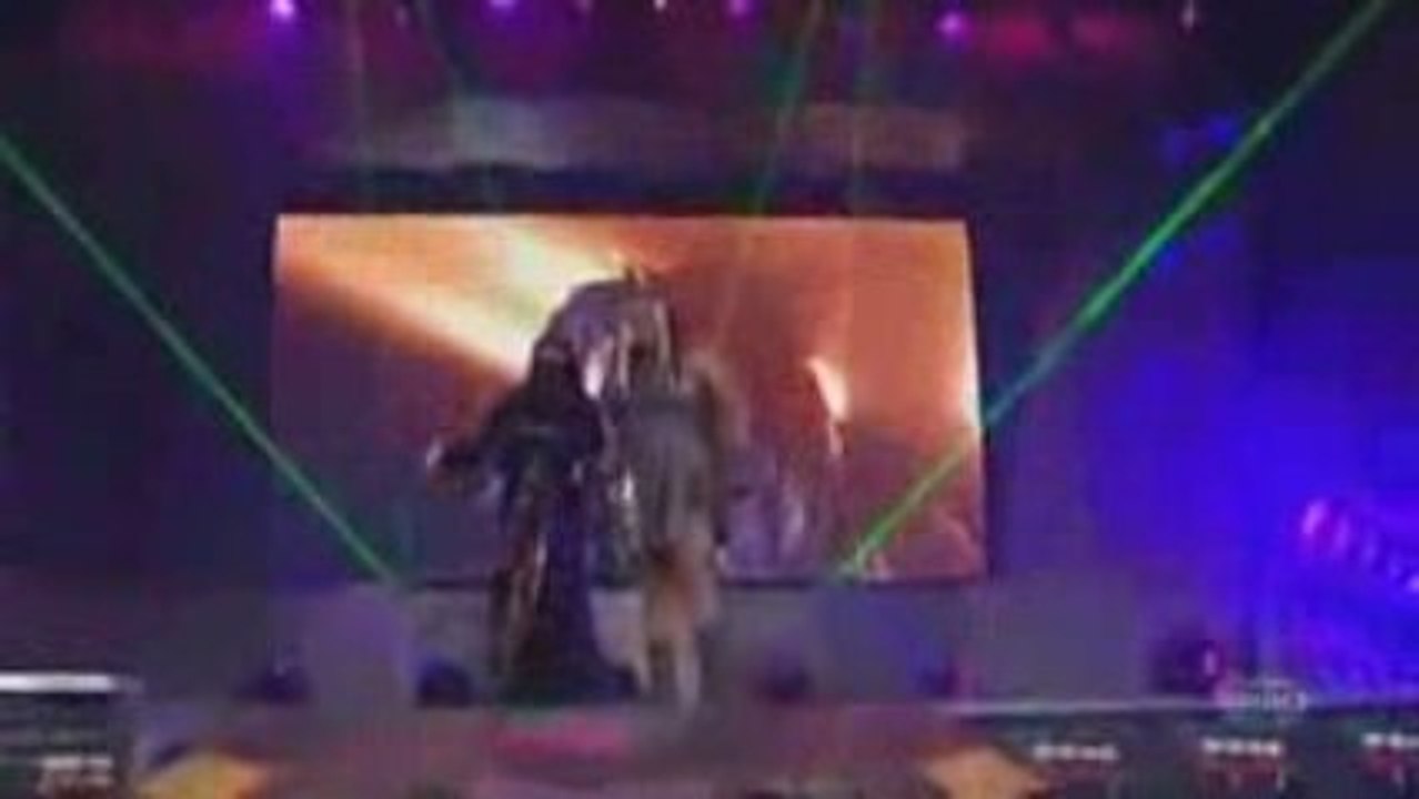 Tna Impact! 4/23/09 pt.5