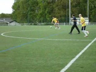 Foot FC Nantais samedi 25 avril - Moulin Boisseau