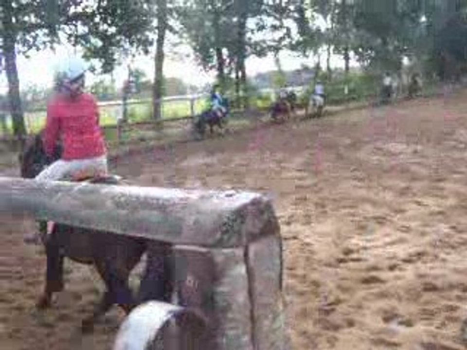 Cours de l'etrier sarthois