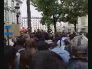 Mission Accomplie Manifestation contre hadopi