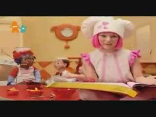 LAZY TOWN feat. LIL JON -  'COOKBOOK'