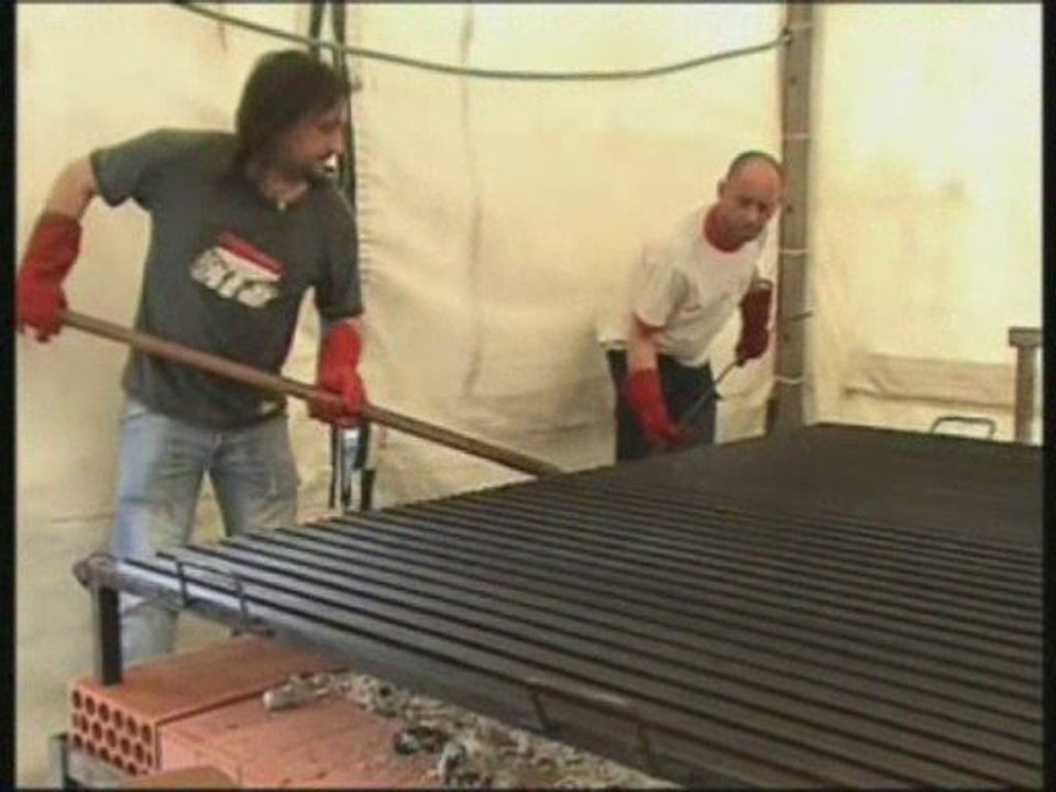 Jornadas gastronomicas de Navia C.F 2009