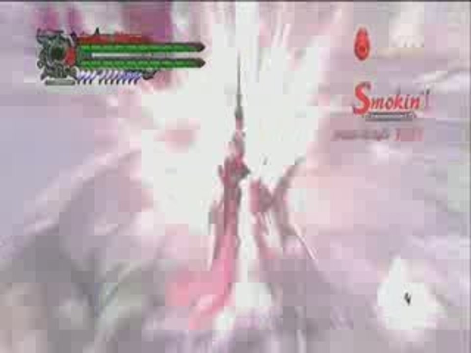 Dante VS Blitz DMD 22s