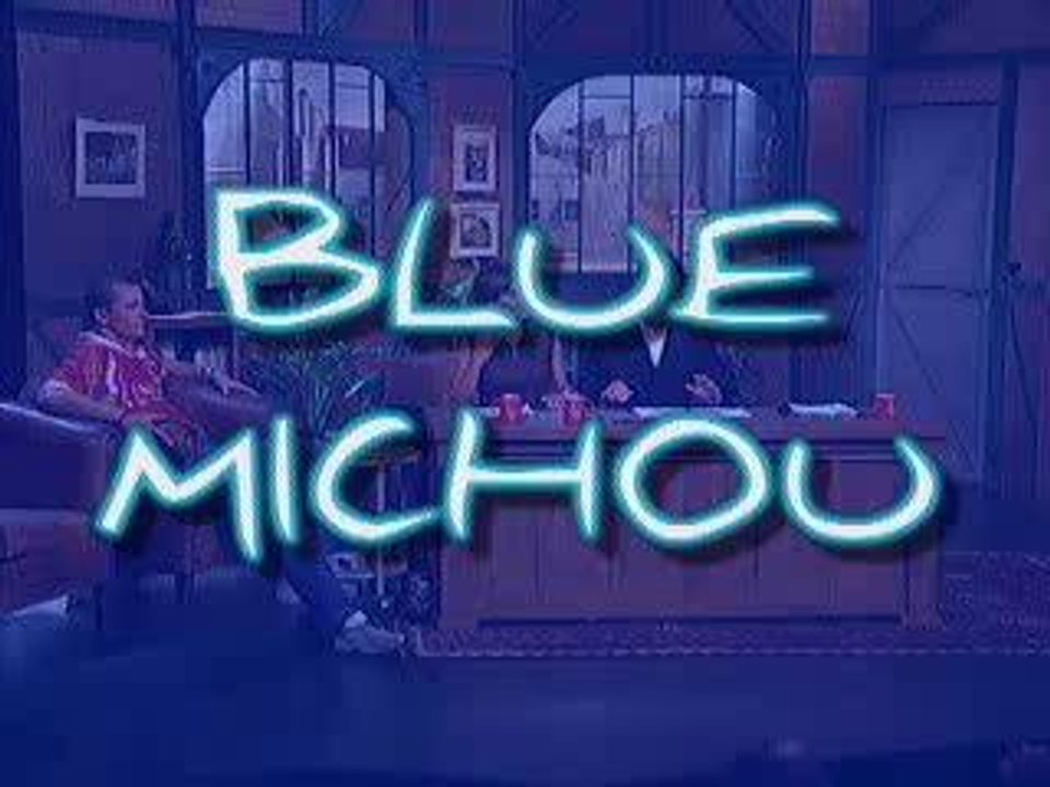 Jonathan LAMBERT BLUE MICHOU