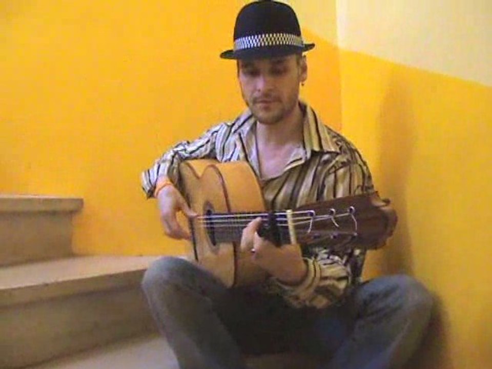 Farruca (avec une intro libre)
