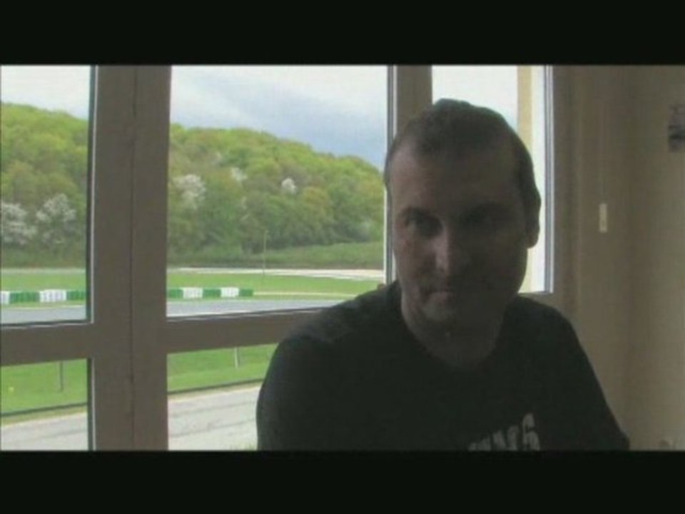 Rencontre Bruno Vatan - Extrem Cars