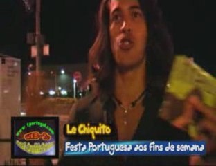 Marcus - No Restaurante - Le Chiquito em Poissy - N.4