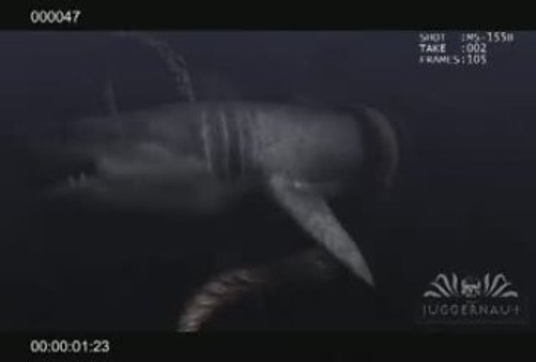 Mega Shark vs. Giant Octopus - Clip