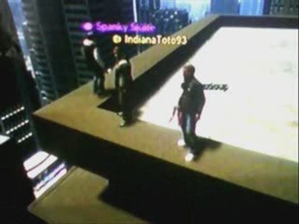 Gta4 Stunts Airliness