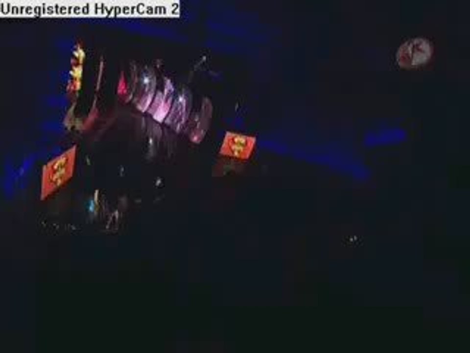 Atrevete a soñar - las divinas premios tvynovelas 2009(2)