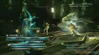 - Final Fantasy XIII - Démo 3/3