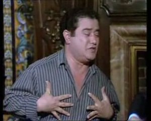 José Menese por Soleá