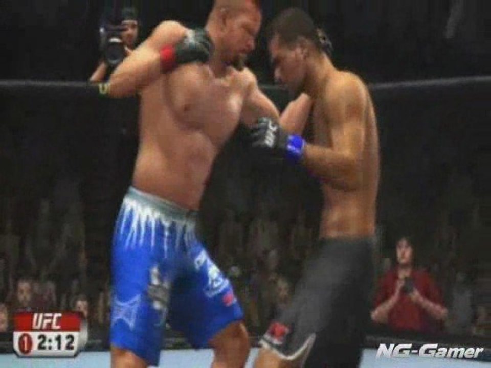 NG-Video: UFC 2009 Undisputed