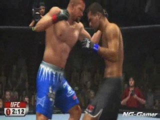 NG-Video: UFC 2009 Undisputed