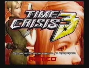 °Time Crisis 3 -Stage 2