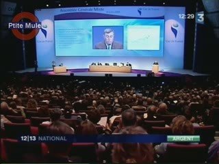 Les stock-options de GDF-Suez