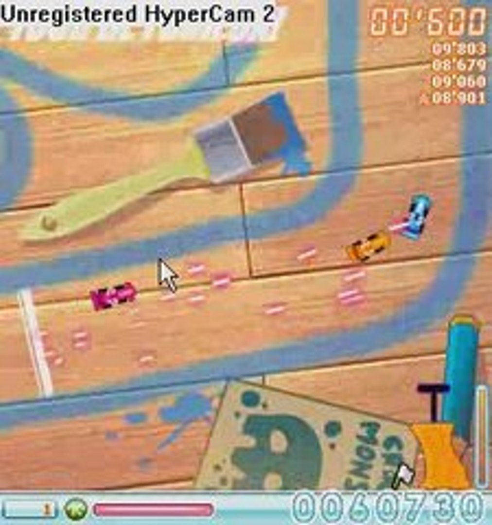 mini race