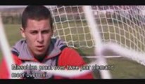 reportage eden et thorgan hazard