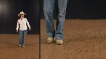 Danses Country, "ze " Méthode !