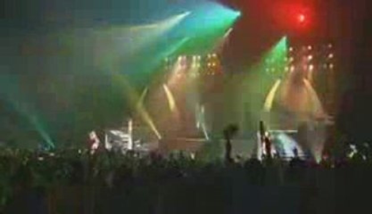 GAM  Namida Girl Tour 2007