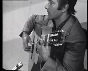 Curro Malena y juan habichuela