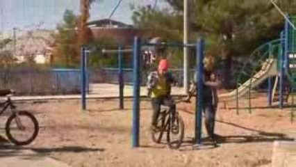 Brett Kilroy en buena forma