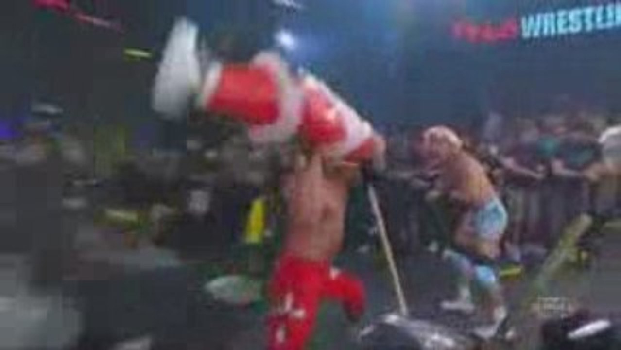 Tna Impact! 4/23/09 pt.8