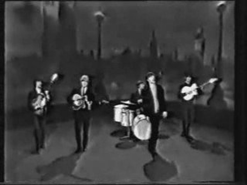 1964 THE ROLLING STONES CAROL CLIP TV ORTF MUZIK ROCK POP HQ