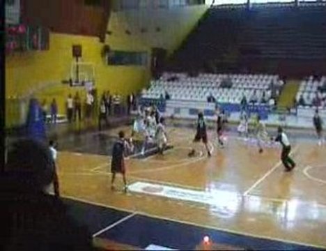 Tofaş-Kolej Genç Erkek Play-off 2. Maç