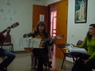 grabacion coro pastoral universitaria 2009