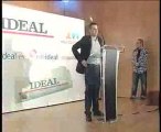 Premios Web Ideal Gala Parainmigrantes.info