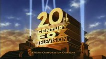 20th Century FOX Television w/ 1995 fanfare