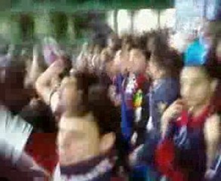 lyon-psg 2008-2009 parcage paris qui ne saute pas est lyon